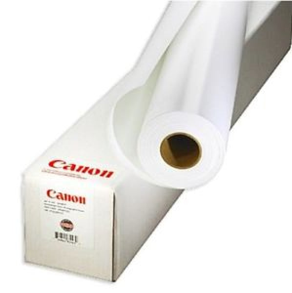 A1 CANON MATT COATED 170GSM 610MM X 30M SINGLE ROLL FOR 24 PRINTERS IJM-F170 9200080074