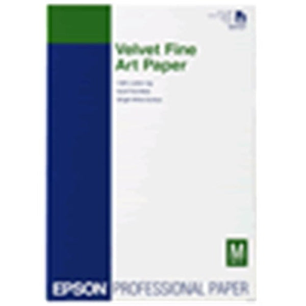 A3 VELVET FINE PAPER 20PK 260GSM C13S041637