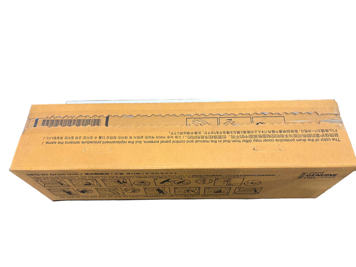 Remanufactured Canon NPG-67 GPR-53 Drum Unit in original resealed box (R1/R2/R3/R4) [8528B001]