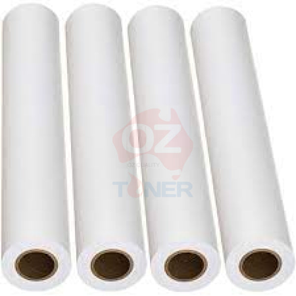 Arkin A0 Large Format Printer Bond Paper 80Gsm - 914Mm X 50M (4 Rolls) [Chbo8091450]