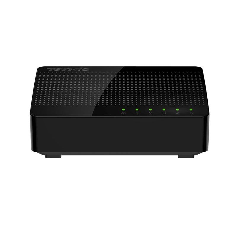 TENDA 5-port Gigabit High-Speed 10/100/1000Mbps SOHO Hub/Switch [SG105]