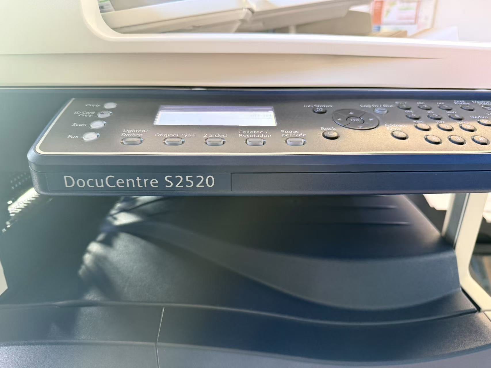 *RFB* Fuji Xerox DocuCentre S2520 A3 3-in-1 Mono Laser MFP Printer *Ex-Leasing Unit*