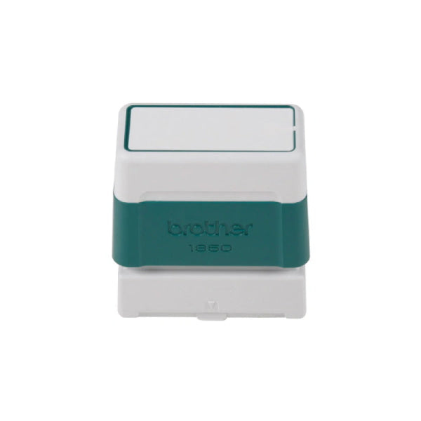 Brother 18x50mm Green Stamp PR1850G6P