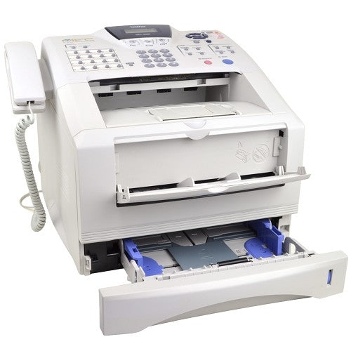 *CLEAR!* Brother MFC-8220 B&W Laser Multifunction Printer Copier Scanner FAX+Handset