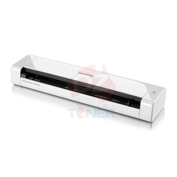 Brother Ds-720D Portable Usb3.0 A4 Colour Sheetfeed Document Scanner