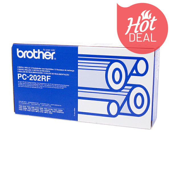 Brother PC202 Refill Roll PC-202RF