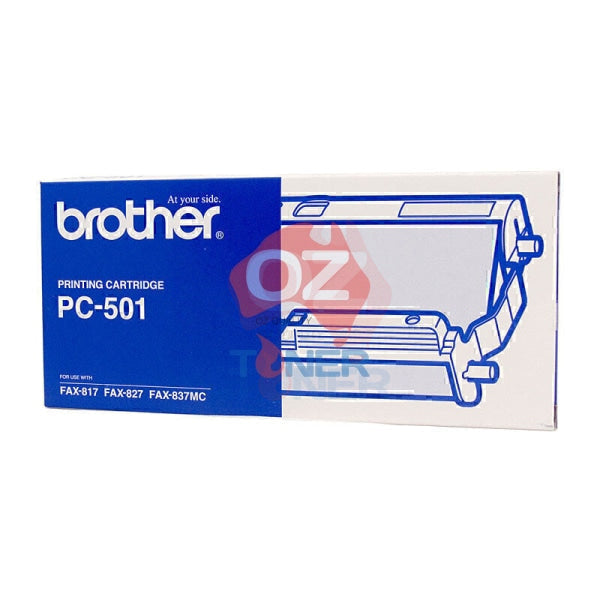 Brother PC501 Cartridge PC-501