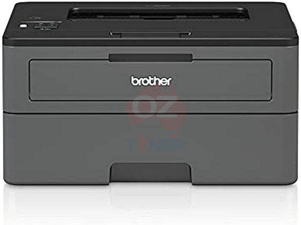 Brother Hl-L2375Dw Mono Laser Wifi Printer + Ethernet Port + Duplexer [Hll2375Dw] Printer Single