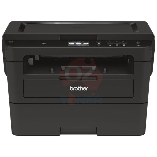 Brother Hl-L2395Dw 3-In-1 Mono Laser Wiireless Multifunction Printer Duplex Airprint Tn2430 Multi