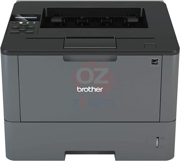 Brother Hl-L5100Dn High Speed Mono Laser Network Printer+Duplexer 40Ppm Tn3420 Printer Single