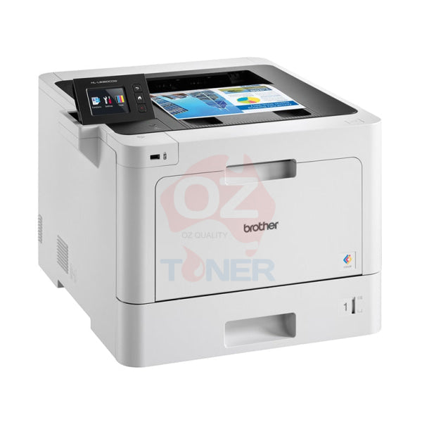 Brother Hl-L8360Cdw A4 Color Laser Wi-Fi Printer+Duplex+Nfc+Airprint Tn441Bk [Hll8360Cdw] Printer