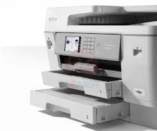 Brother Inkvestment Mfc-J6955Dw A3 Colour Inkjet Mfc Printer /W Lc436 Ink Set [Mfcj6955Dw]