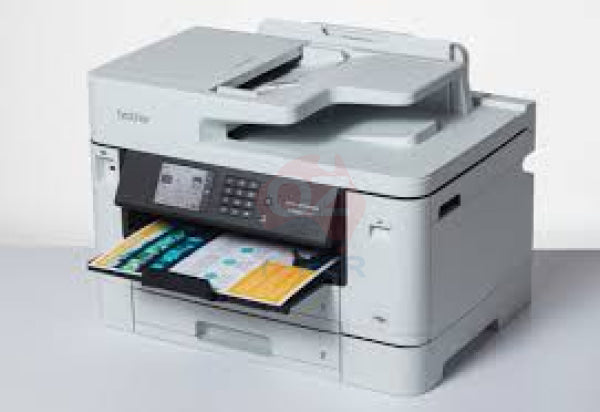 Brother Mfc-J5340Dw Multi-Function A3 Wireless Inkjet Duplex Fax Printer+Wty Lc432 Ink Set