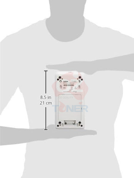 Brother Pa-Bb-001 Mobile Label Printer Batter Base Charger For Td-2120N Td2130N (Battery Is