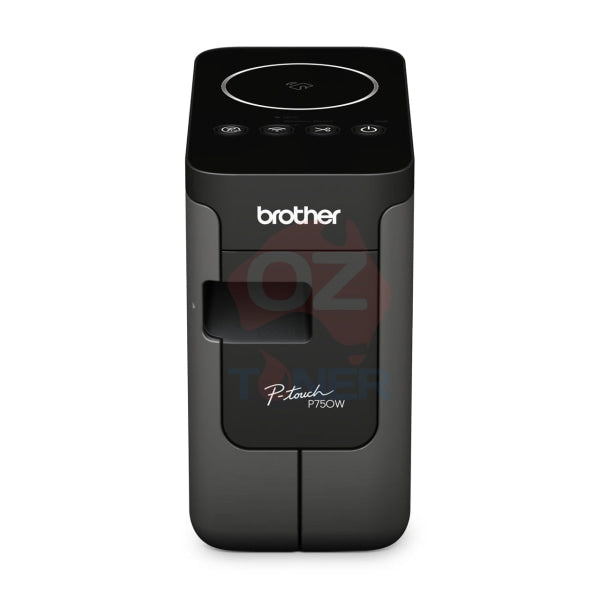 Brother Pt-P750W Wireless Desktop Thermal Label Printer - Pc Connectable