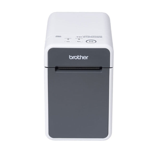 Brother Td-2125N Thermal Label And Wristband Printer Maker/Labeller Replace Td-2120N