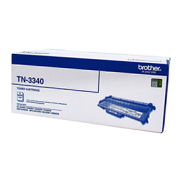 Brother TN3340 Toner Cartridge TN-3340