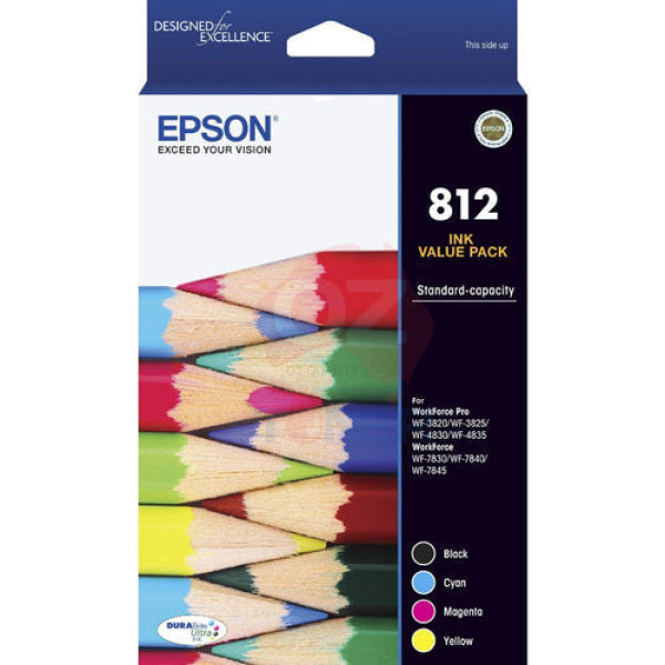 Bundle: 4X Genuine Epson