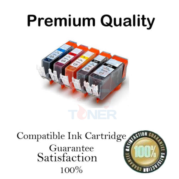 CT A-Grade Premium Quality Brother LC3329XL-M High Yield Magenta Compatible Inkjet Cartridge