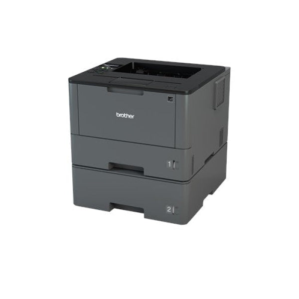 Bundle: Brother Hl-L5100Dn High Speed A4 B&W Laser Printer + Lt5500 Paper Tray [Hl-L5100Dtn]