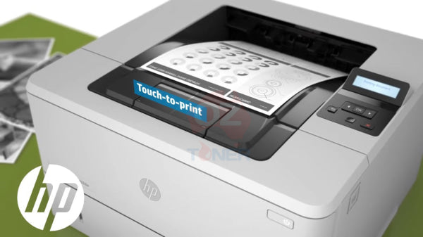 *Bundle Deal!* Hp Laserjet Pro M404Dw 38Ppm A4 Wireless Mono Laser Printer+76X High Yield Black