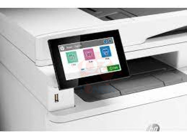 Hp Laserjet Enterprise M430F A4 Mono Laser Mfp Printer+Fax+Duplex+Radf 42Ppm [3Pz55A] Printer Multi