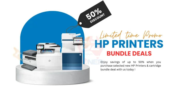 Bundle: Hp Officejet 8010E A4 Wireless All-In-One Printer + Bonus: 915 C/M/Y/K Standard Ink Set +