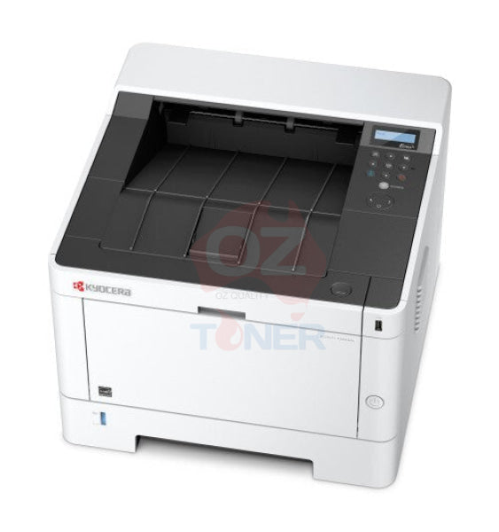 Bundle Kyocera Ecosys P2040Dn A4 Mono Laser Duplex Printer + Pf-1100 250-Sheet Tray Printer Single