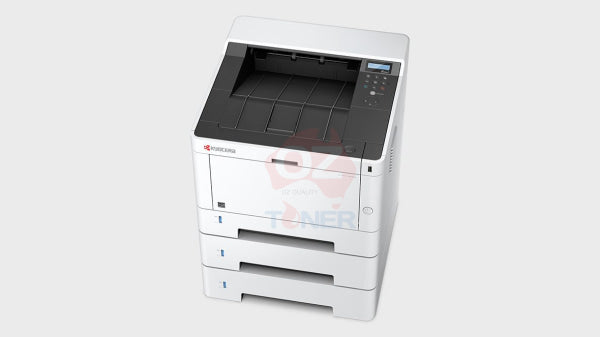 Bundle: Kyocera P2235Dn A4 Mono Laser Printer + Pf1100 Tray [1102Rv3As0 + 1203Ra0Un0] Printer