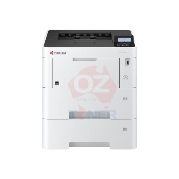 Bundle: Kyocera P3145Dn A4 Mono Laser Duplex Printer + Pf-3110 Paper Tray Printer Single Function