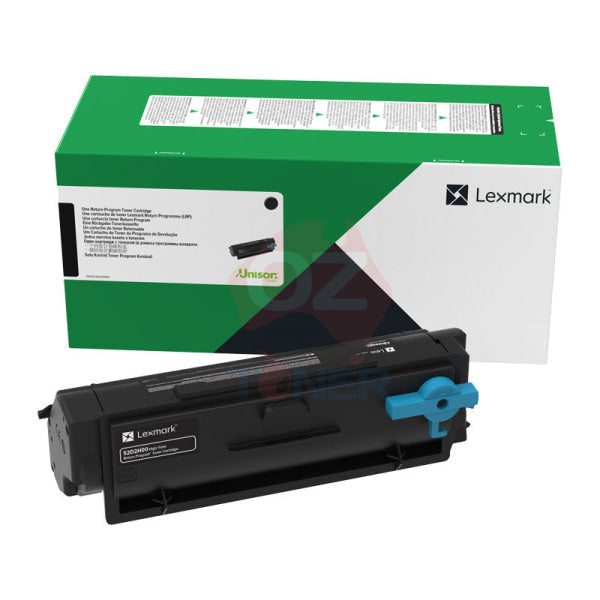 Genuine Lexmark 55B6H00/55B6H0E Corporate HY Black Toner for MS331/MS431/MX431