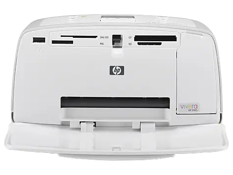 HP Photosmart A516 Compact Photo Printer Digital Photo Inkjet Printer EOL White [Q7021A]