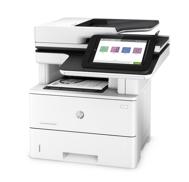 HP LaserJet Enterprise MFP M528dn 52ppm A4 Mono Printer + 3-year NBD Warranty