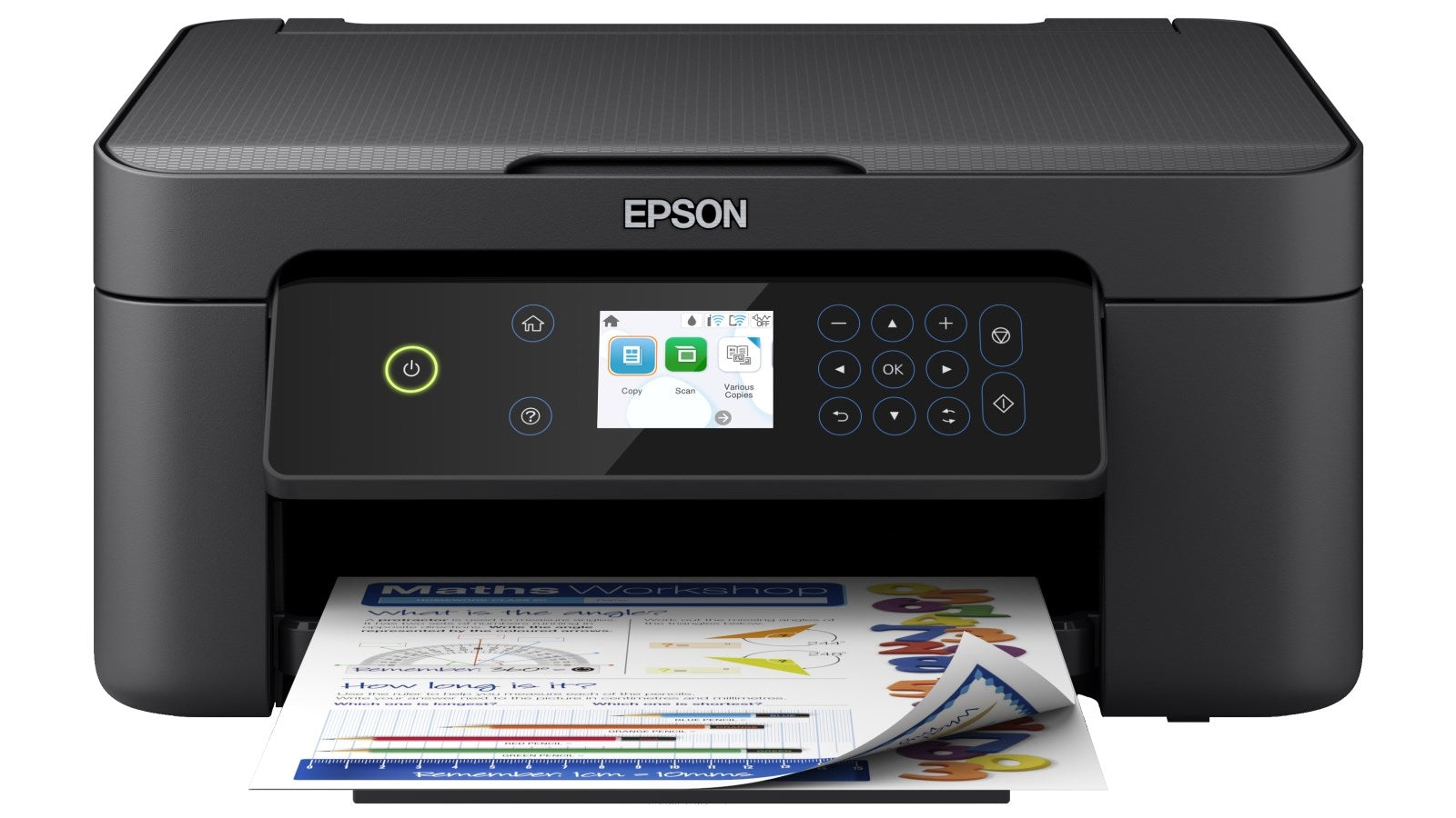 *RFB* Epson XP-4200 A4 Wireless Multifunction Printer C11CK65501_R *Factory Refurbished Unit*