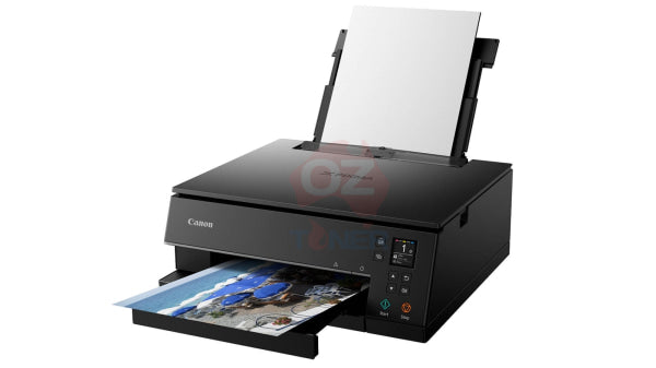Canon A4 Wireless Edible Ink Printer + Pgi680/Cli681 Kit + Wafer Paper [Ts6360A] Printer