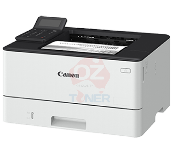 Canon I-Sensys Lbp243Dw A4 Mono Laser Wireless Printer Cart070Bk 36Ppm Single Function