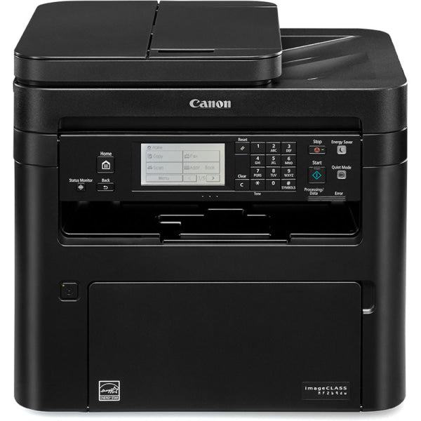 CANON IMAGECLASS MF269DW A4 28PPM DUPLEX PRINT COPY SCAN FAX WIFI MONO MFP MF269DW