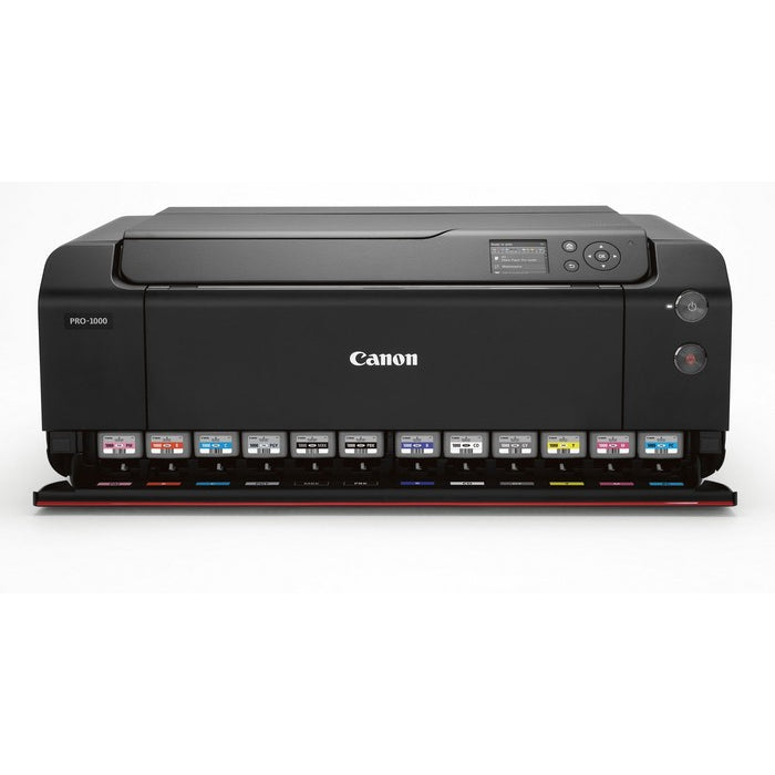 Genuine Canon imagePROGRAF PRO-1000 A2 Network Inkjet Photo Printer