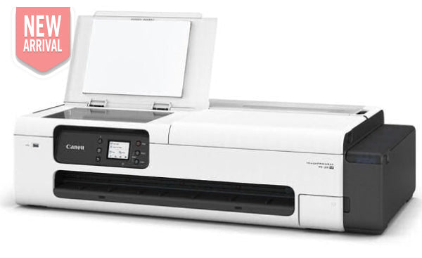 Canon Imageprograf Tc-20M A1/24’ 3-In-1 Large Format Printer Wide