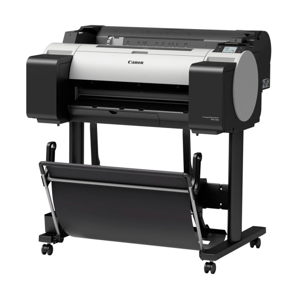 IPFTM-200 24 5 COLOUR GRAPHICS LARGE FORMAT PRINTER WITH SD-23 STAND  LFPROLL BDL_TM200_IND