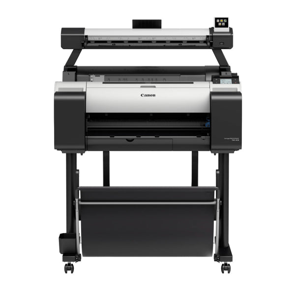 IPFTM-200 24 5 COLOUR GRAPHICS LARGE FORMAT PRINTER WITH STAND LEI24 SCANNER BDLTM200LEI_IND