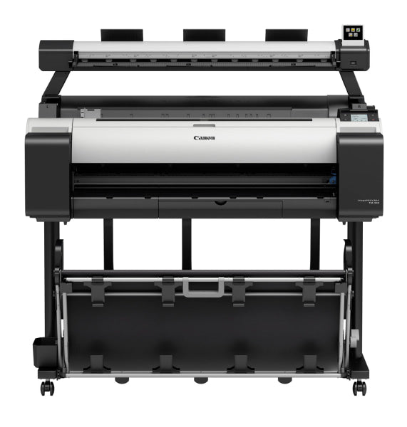 IPFTM-300 36 5 COLOUR GRAPHICS LARGE PRINTER FORMAT WITH STANDLEI36 SCANNER BDLTM300LEI_IND