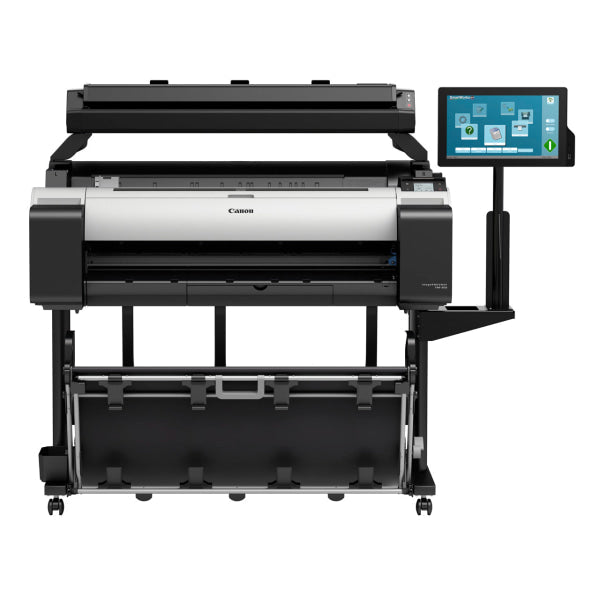 IPFTM-305 36 5 COLOUR GRAPHICS LFP W/ Stand AIO PC MONITOR SMARTWORKS BDL_TM305T_IND