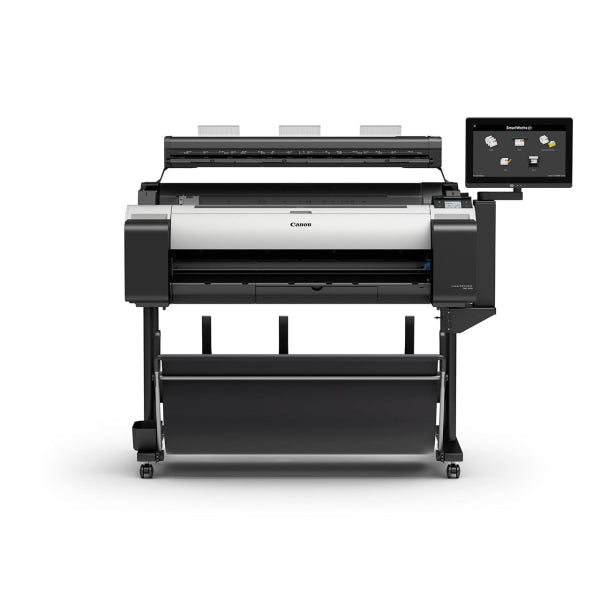 IPF TM-300 36 5 COLOUR GRAPHICS LFP W/STAND AIO PC MONITOR 36 SCANNER AND ROLL BDL_TM300Z_CS