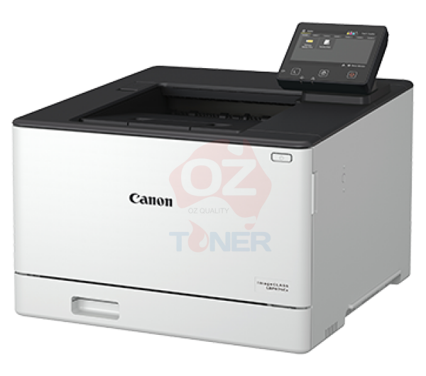 Canon Lbp674Cx A4 Color Laser Single Function Wireless Printer + Duplex 33Ppm Printer Colour