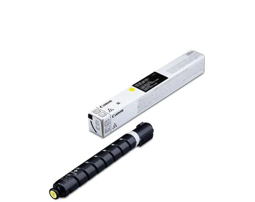 Canon NPG-88 OEM Refill Yellow Toner Cartridge 25.5K [GPR-66]