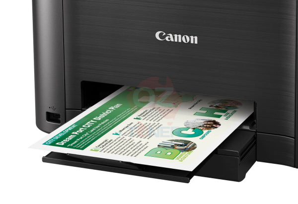 Canon Office Maxify Mb5160 4In1 Inkjet Wireless Mfp Printer+Adf+Airprint Pgi2600 Printer Colour