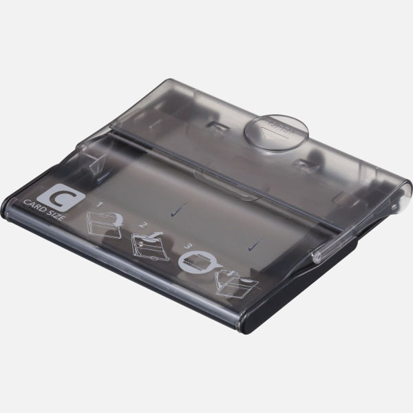 Canon Pcp-Cp400 Postcard Size Paper Cassette For Selphy Cp910 Cp1200 Cp1300 Cp1500 100X148Mm