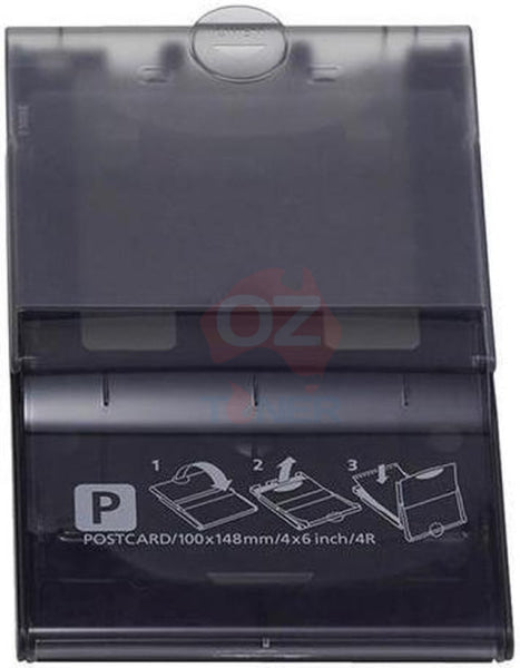 Canon Pcp-Cp400 Postcard Size Paper Cassette For Selphy Cp910 Cp1200 Cp1300 Cp1500 100X148Mm