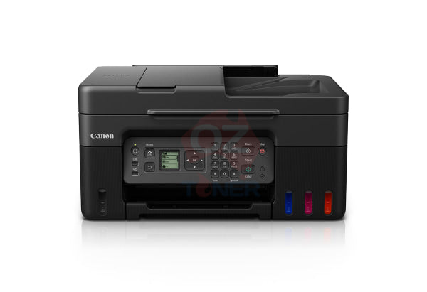 Canon Pixma G4670 Megatank 4-In-1 Multifunction Printer+Adf Black Inkjet Printer Colour Multi